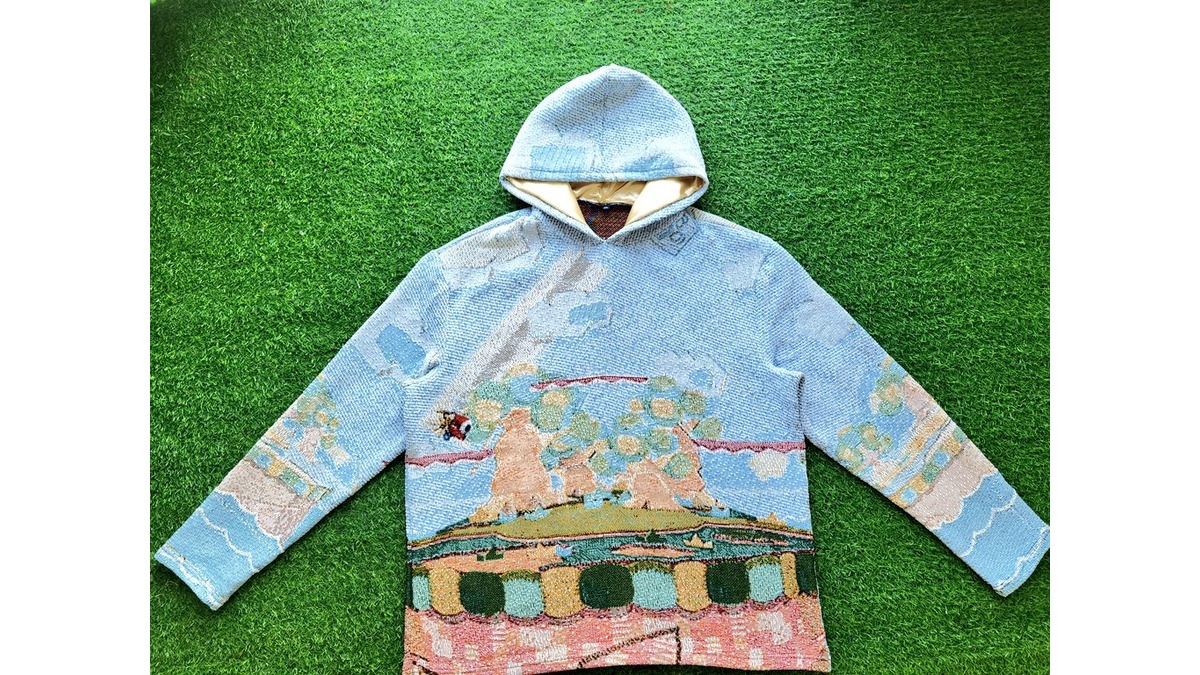 Tapestry-Hoodie