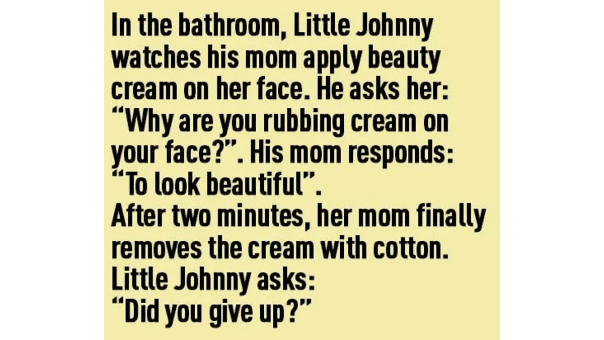 Little-Johnny-Jokes